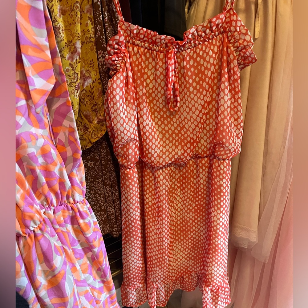Women’s mini dress